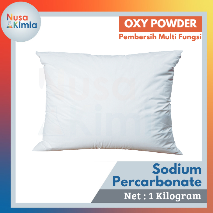 Sodium Per-carbonate / Oxy Bleach / H2 Powder 1 Kg