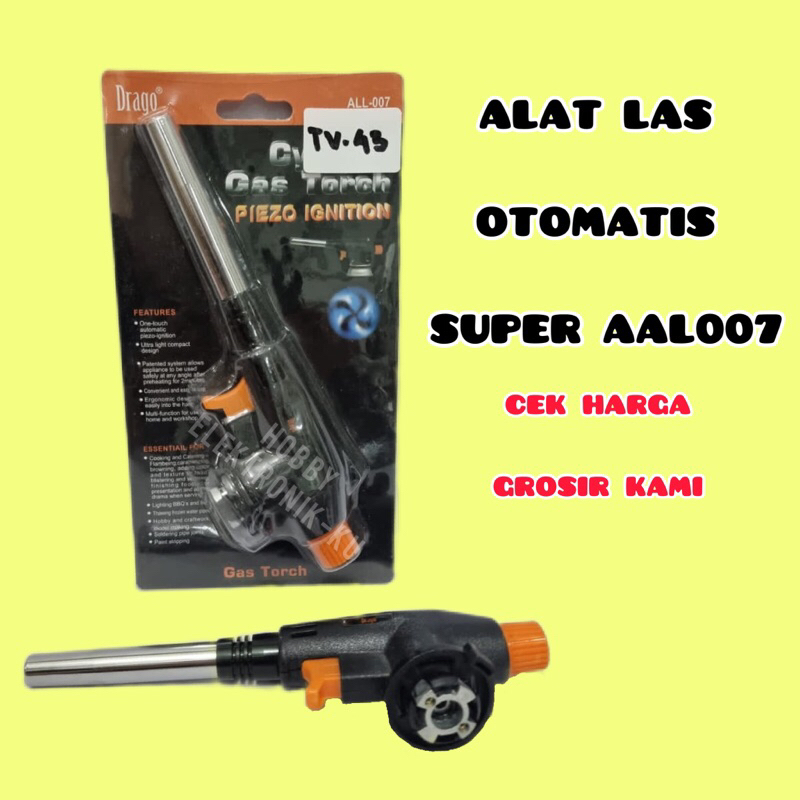 ALAT LAS OTOMATIS SUPER AAL007