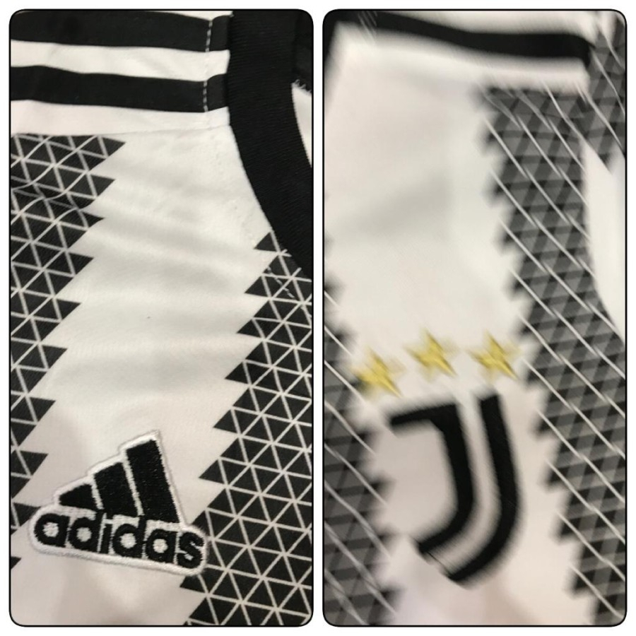 Jersey bola juventus home 2022 2023 grade ori import