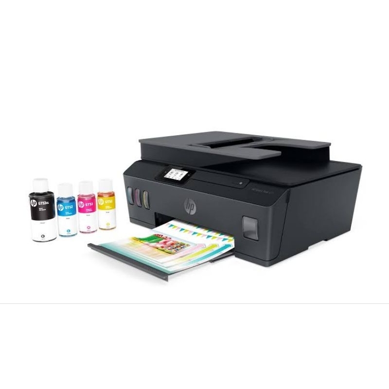 Printer HP Smart Tank 615 Printer Adf HP 615