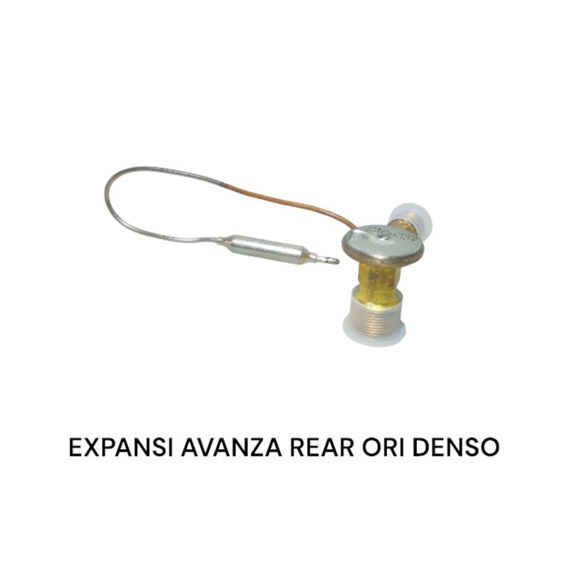 Expansi Expansion Valve  Evaporator Belakang Avanza Xenia Asli Denso Original