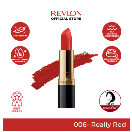 Revlon Superlustrous Matte Lipstik