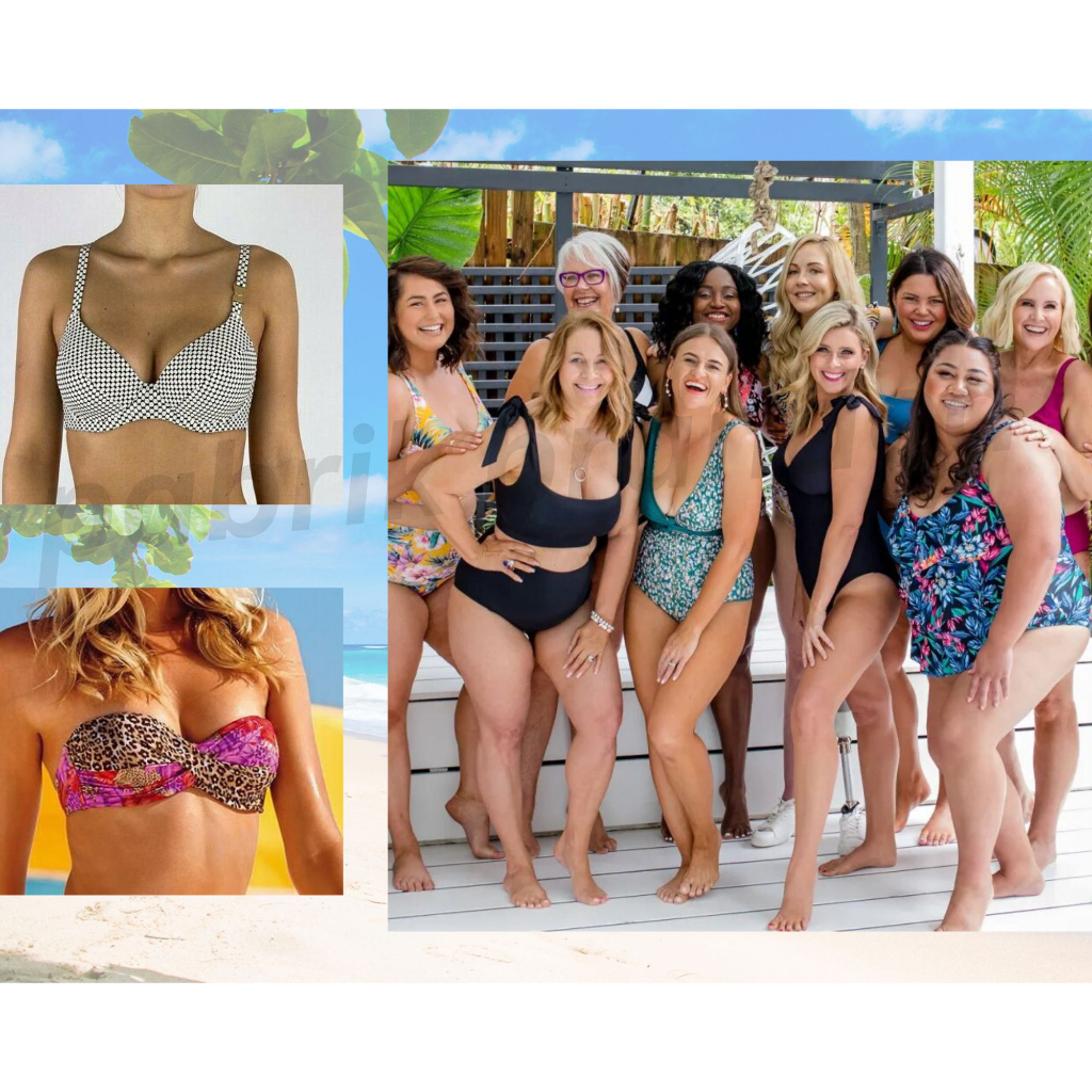 pabrik branded swimwear bikini top bottom baju celana rok renang wanita girl perempuan atasan sexy s