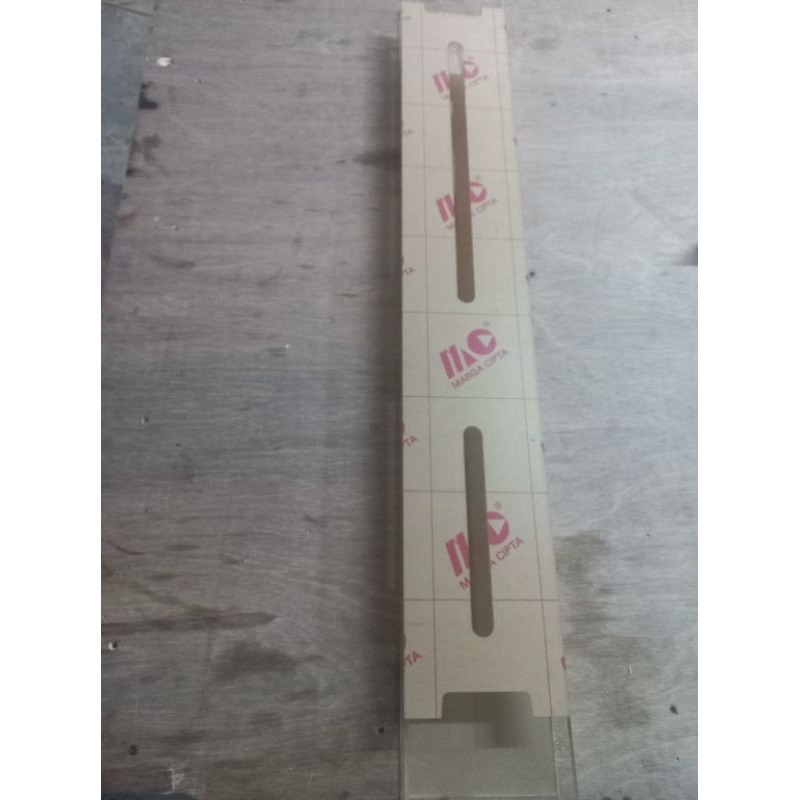 display mie instan 1 slot/rak gantung mie instan/akrilik mie instan