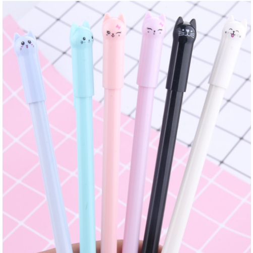 

Korean Gel Pen / Gen Pen / Cute Pen / Pulpen Hitam