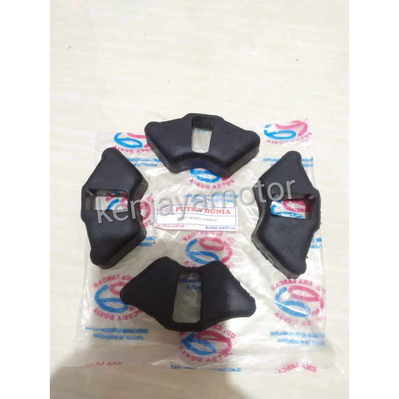 KARET TROMOL YAMAHA RXKING RXKING SCORPIO F1ZR VEGA ZR R NEW JUPITER Z MX