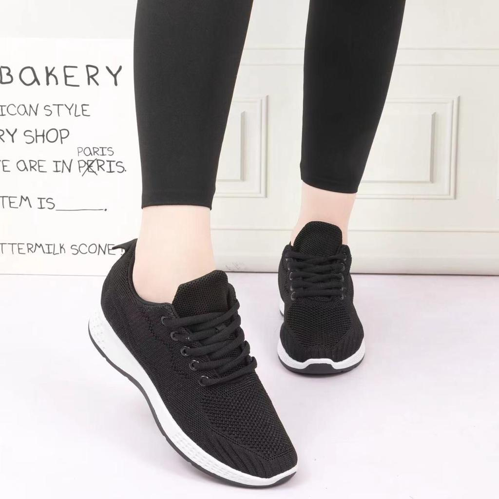 Sepatu  Sneakers Sport Wanita QP-A33 Import Premium Quality