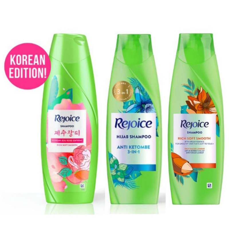 Rejoice Shampoo 150Ml