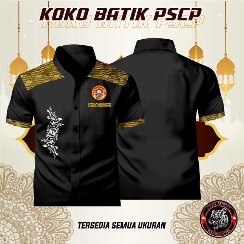 BAJU KOKO PSCP TERBARU NEW VOL2