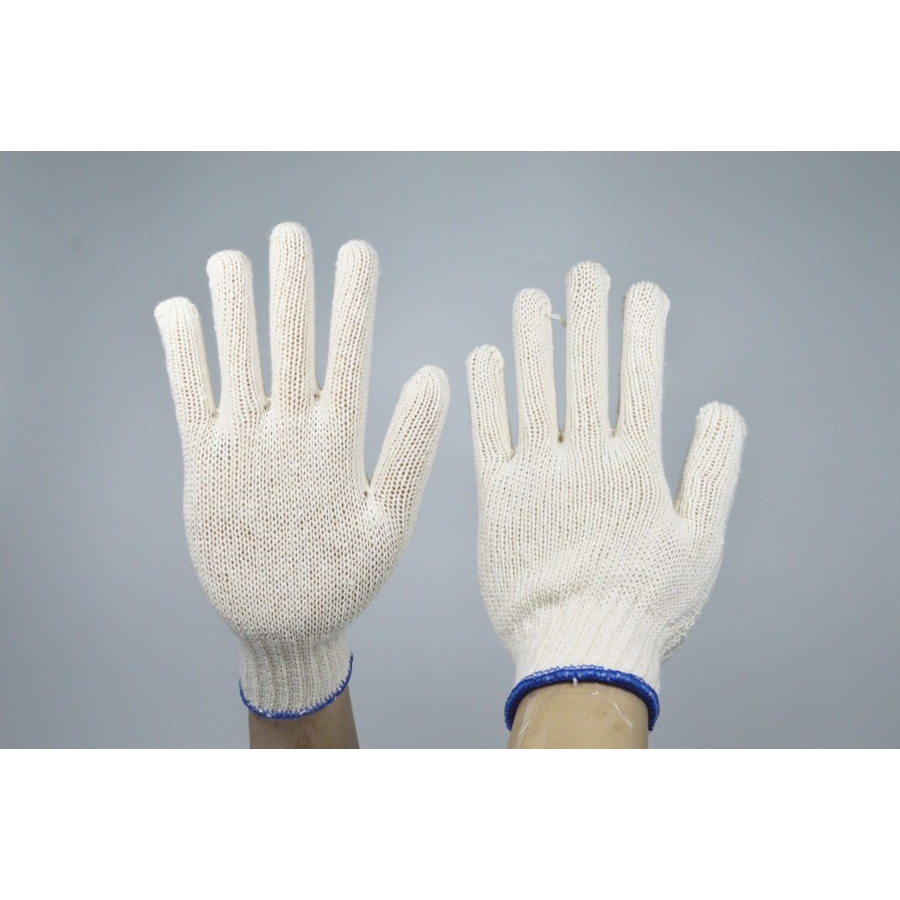 Sarung Tangan 5 Benang Blue Rabbit / Sarung Tangan Pekerja 5 Benang