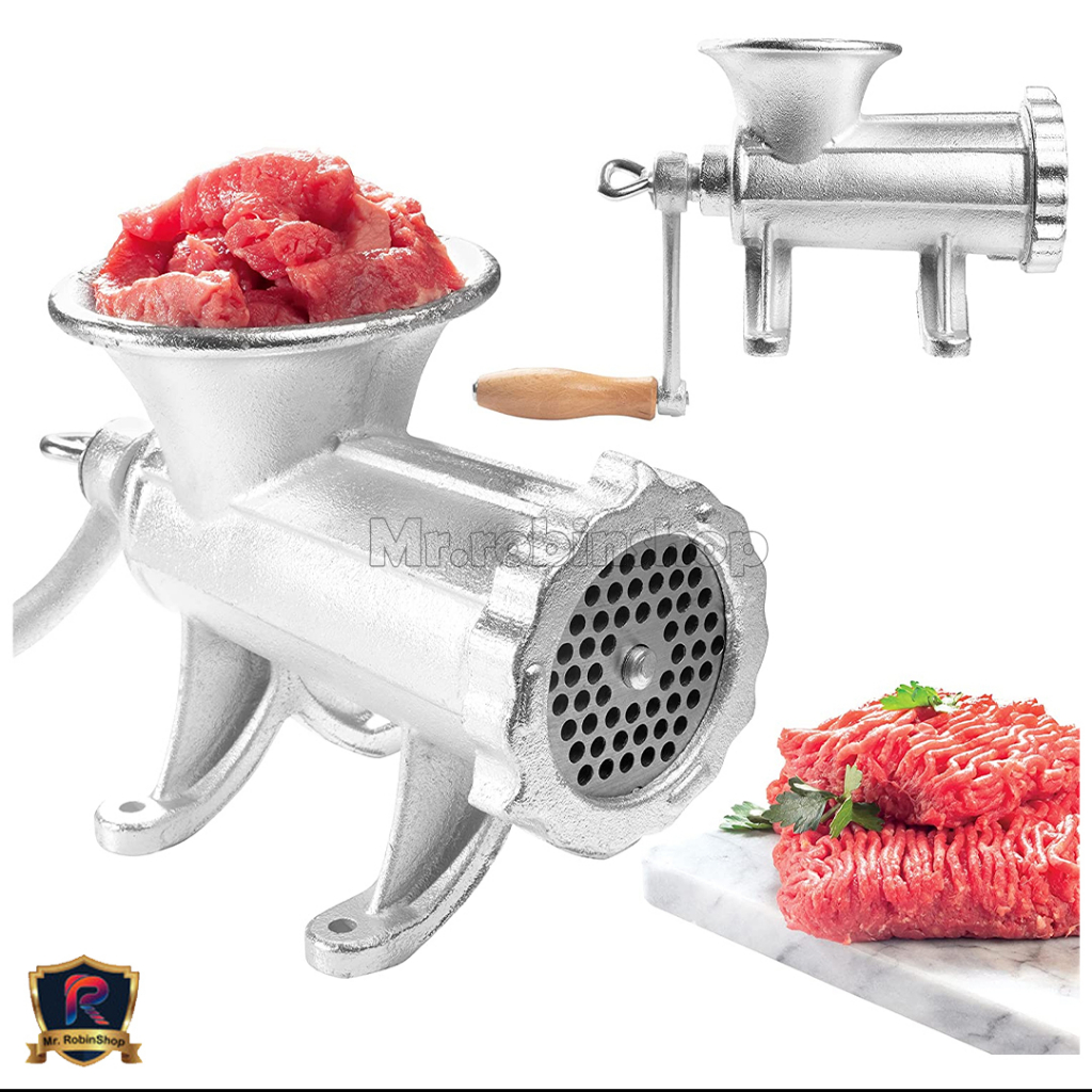 Alat Penggiling Manual A10 dan A12  meat mincer / meat grinder /gilingan Daging