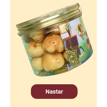 

Pestria Cookies Lebaran Nastar