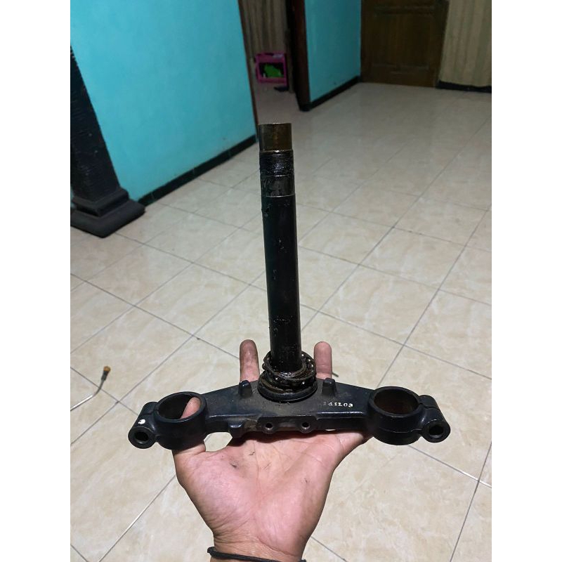 SEGITIGA BAWAH VIXION OLD&NEW ORIGINAL COPOTAN