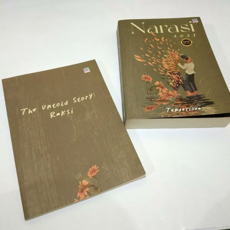 novel preloved narasi raksi