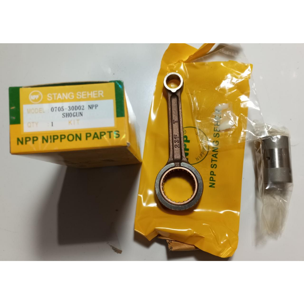 Stang Seher Npp Shogun Lama 0705 30D02