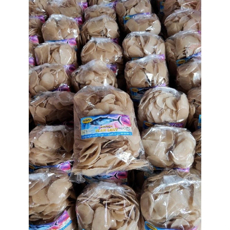 

Kerupuk Ikan Syukma