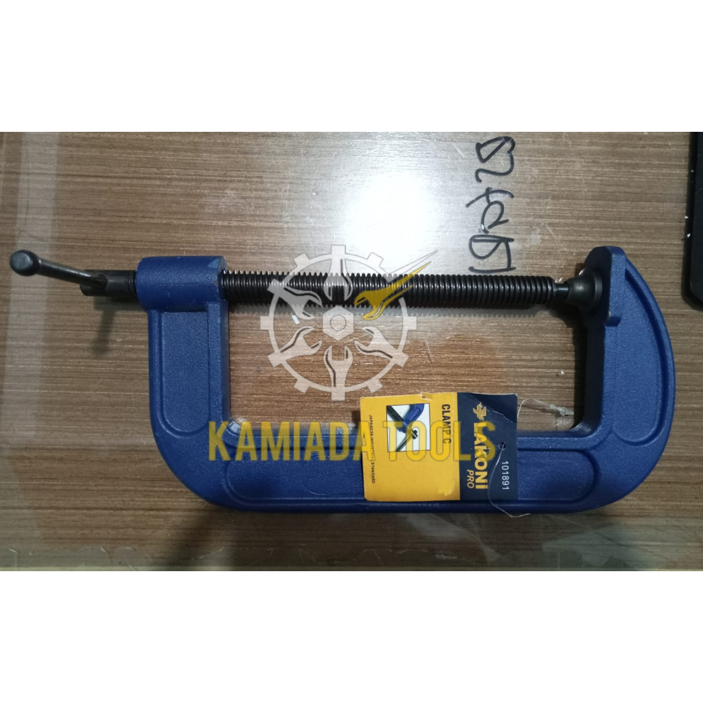 Klem C JETJO/Klem Papan Model C/Catok C