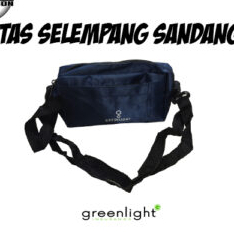 Tas Slempang Sport Motif Greenligh