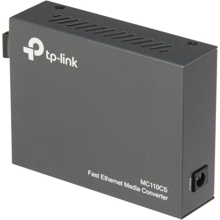 TP-LINK Fast Ethernet Media Converter MC110CS