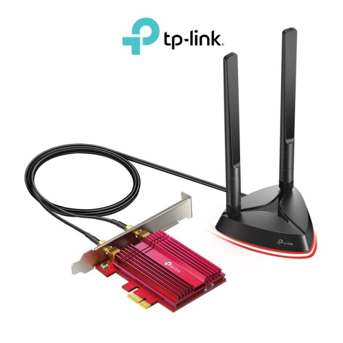 Tp-link Archer TX3000E Wi-Fi 6 Bluetooth 5.0 PCIe Adapter