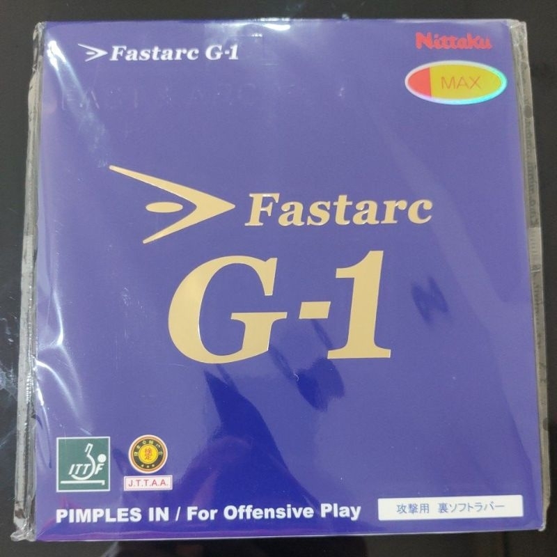 Nittaku Fastarc G1