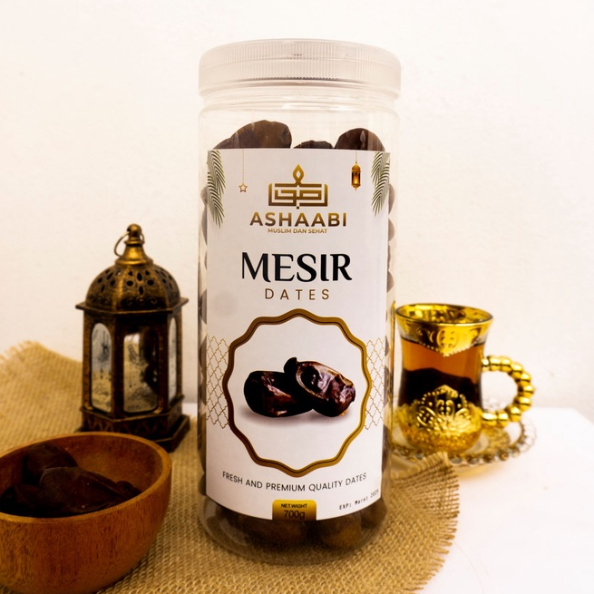 Kurma Mesir Super Premium Madu Hampers Lebaran Korma Mesir Khalaas Date Super Food Kurma Puasa Crown