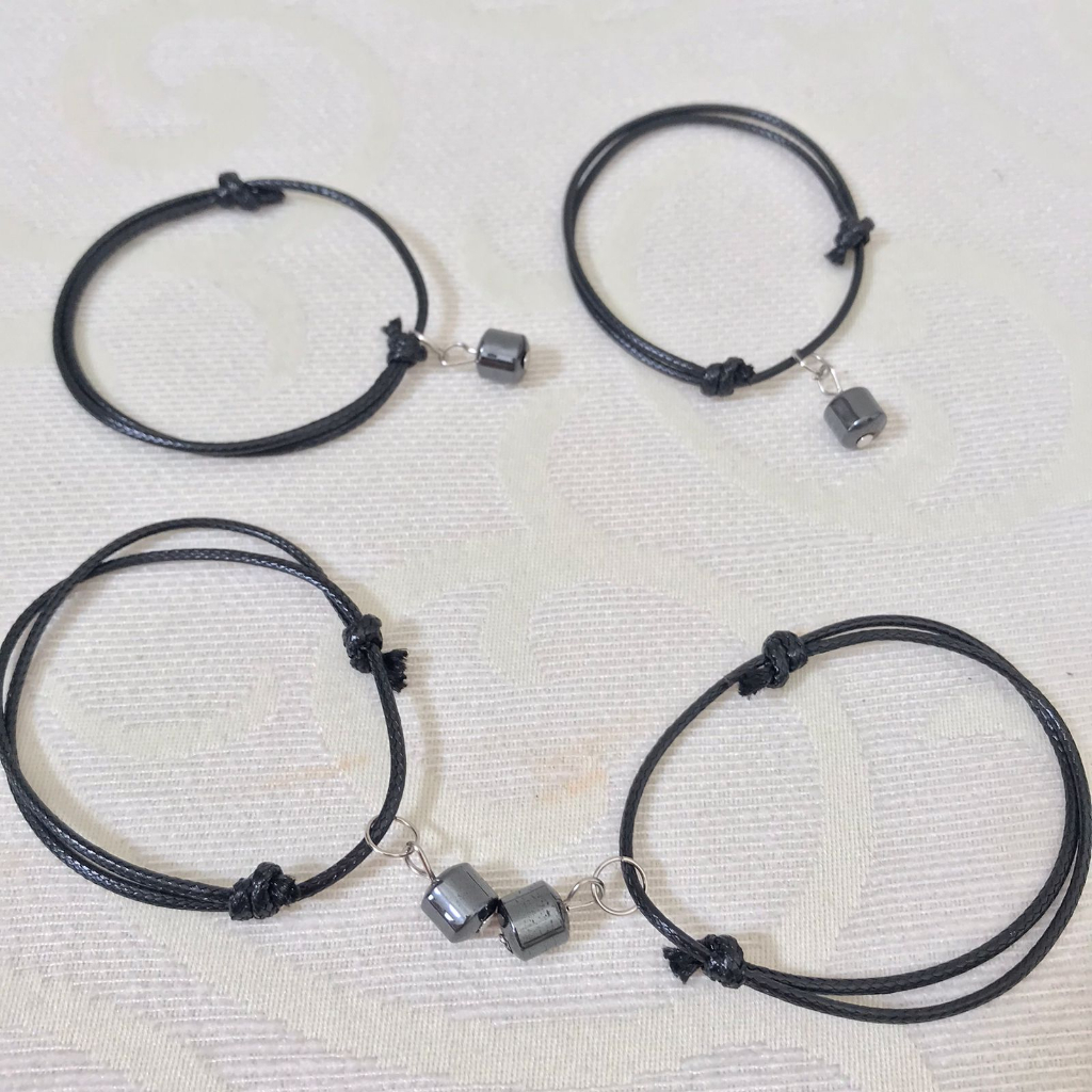 Gelang Magnet Gelang Magnet Couple Gelang Magnet Pria Gelang Tangan Gelang Hitam Gelang Hitam Polos Gelang Hitam Couple Gelang Tali Hitam Gelang Hitam Pria Gelang Tangan Pria Gelang Hitam Wanita Gelang Hitam Polos Couple Gelang Tali Polos