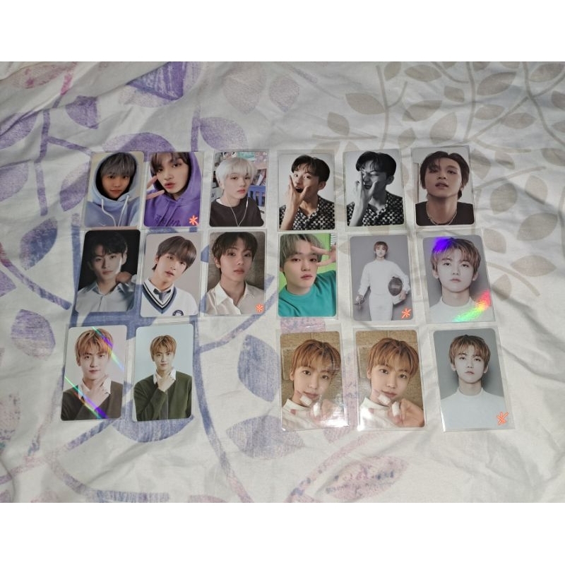 pc jaemin haechan mark jisung chenle hoodie pp sg21 dicon starry daydream beatbox ay-yo hottracks wt