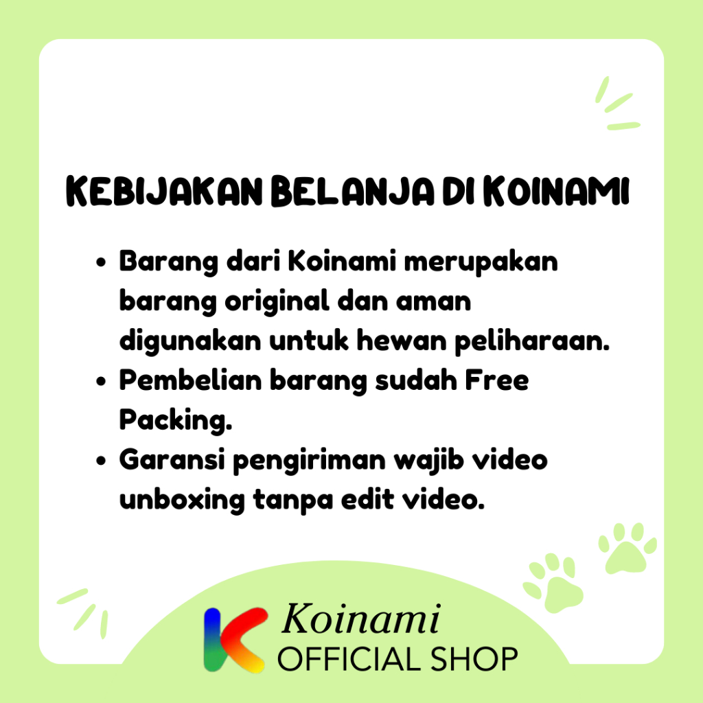 NATURE'S PROTECTION KITTEN 500 GRAM CAT FOOD /&quot;MAKANAN KUCING