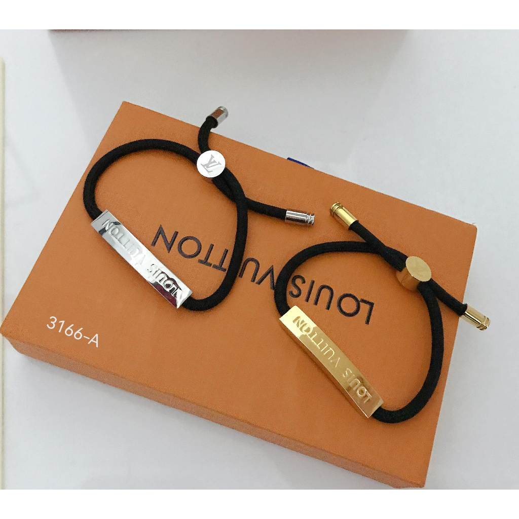 Gelang Titanium Perhiasan Wanita Jewelry 3166-A