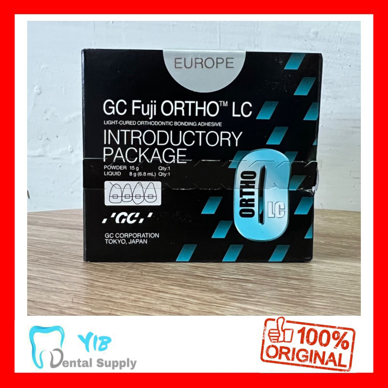 GC Fuji Ortho LC