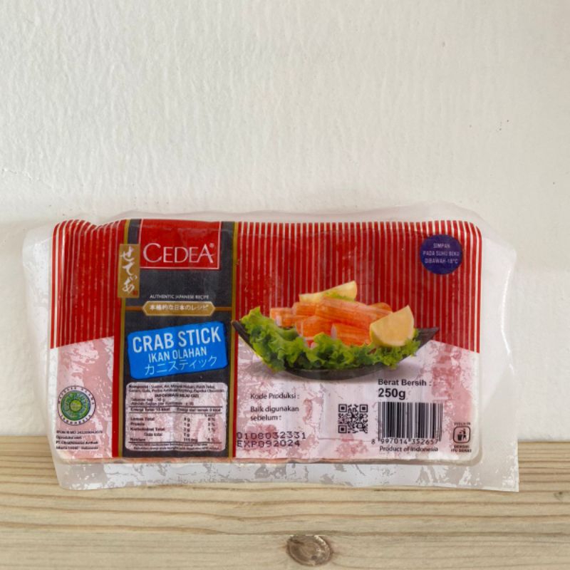 

Cedea Crab Stick 250g