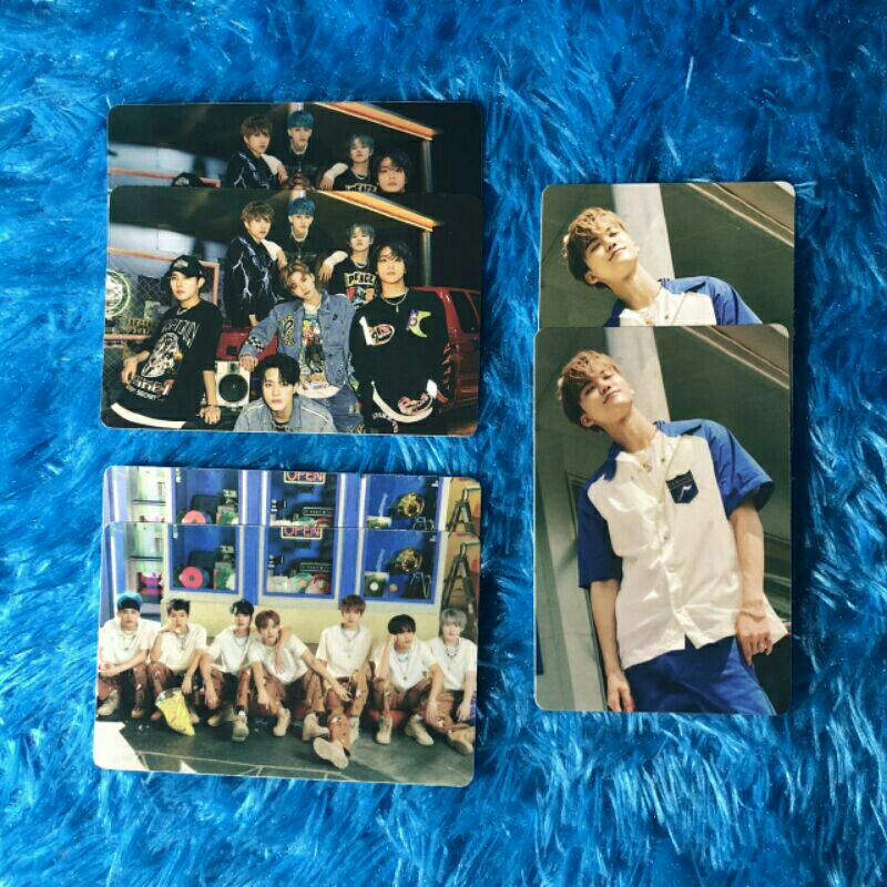 Sticker Pack Beatbox NCT Dream Jaemin Grup