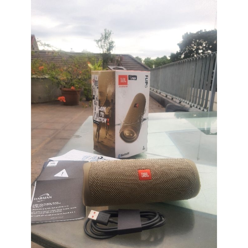 jbl flip 5 ori by harman kardon