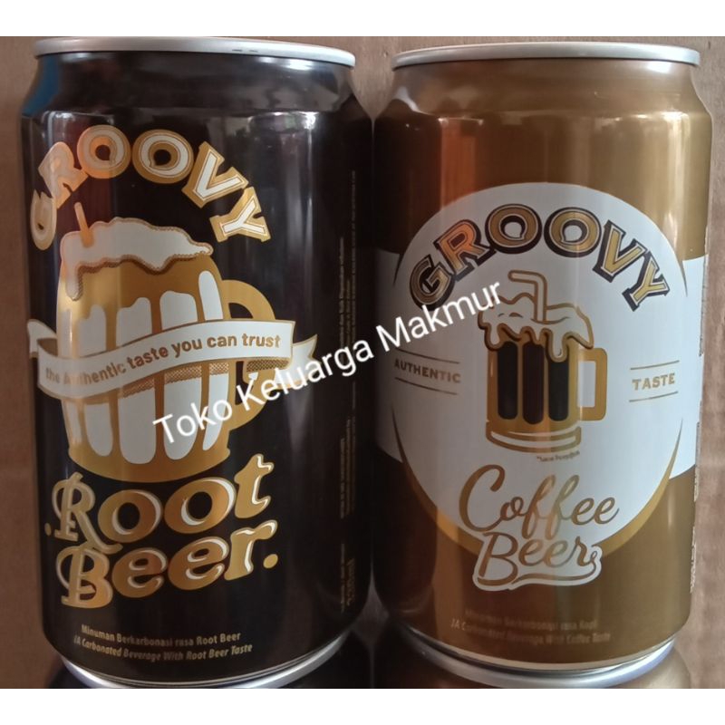 GROOVY ROOT / CAFFEE BEER