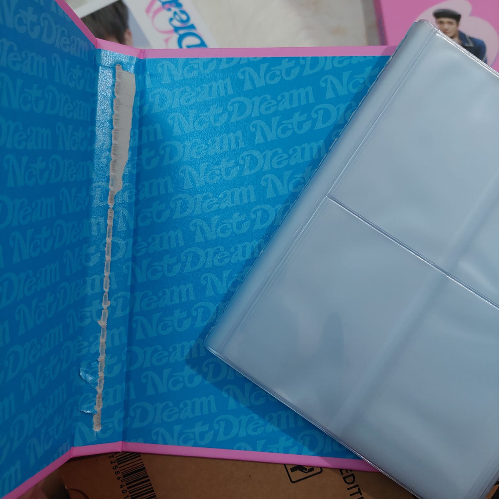 DICON MINI 102 PHOTOBOOK SPECIAL CARD BTS SEVENTEEN NCT 127 DREAM ENHYPEN STRAY KIDS SKZ