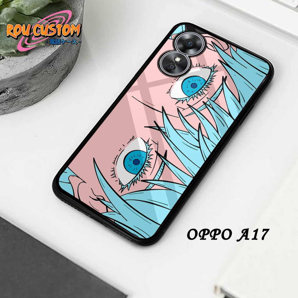 Case OPPO A17 A15 A15S A59 F1S  A5 A9 2020 Case Hp OPPO A17 A15 A15S A59 F1S A5 A9 2020  Rou Custom 