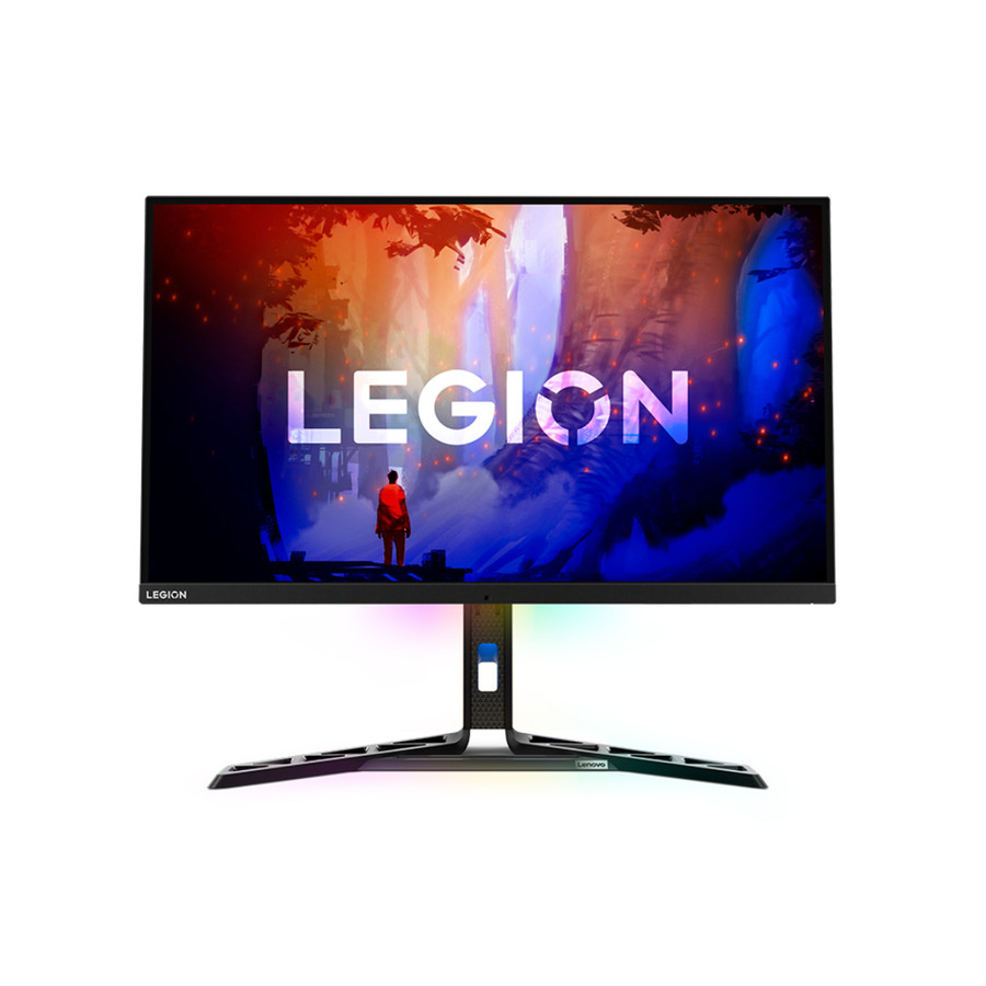 Monitor LED Lenovo Y32P-30 32&quot; IPS 4K 144Hz HDMI DP USB-C 75w SPEAKER