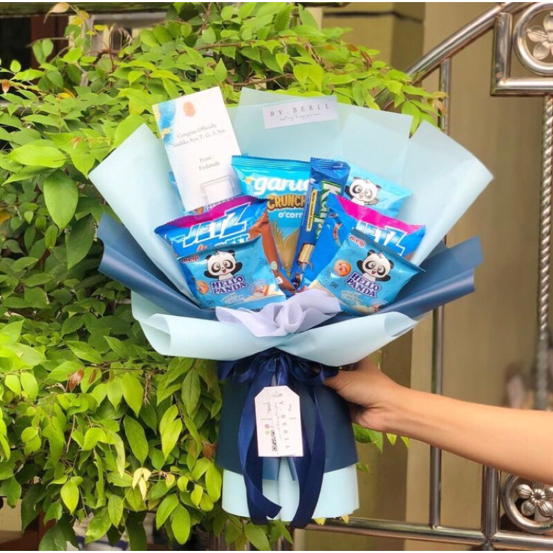 

SNACK BOUQUET