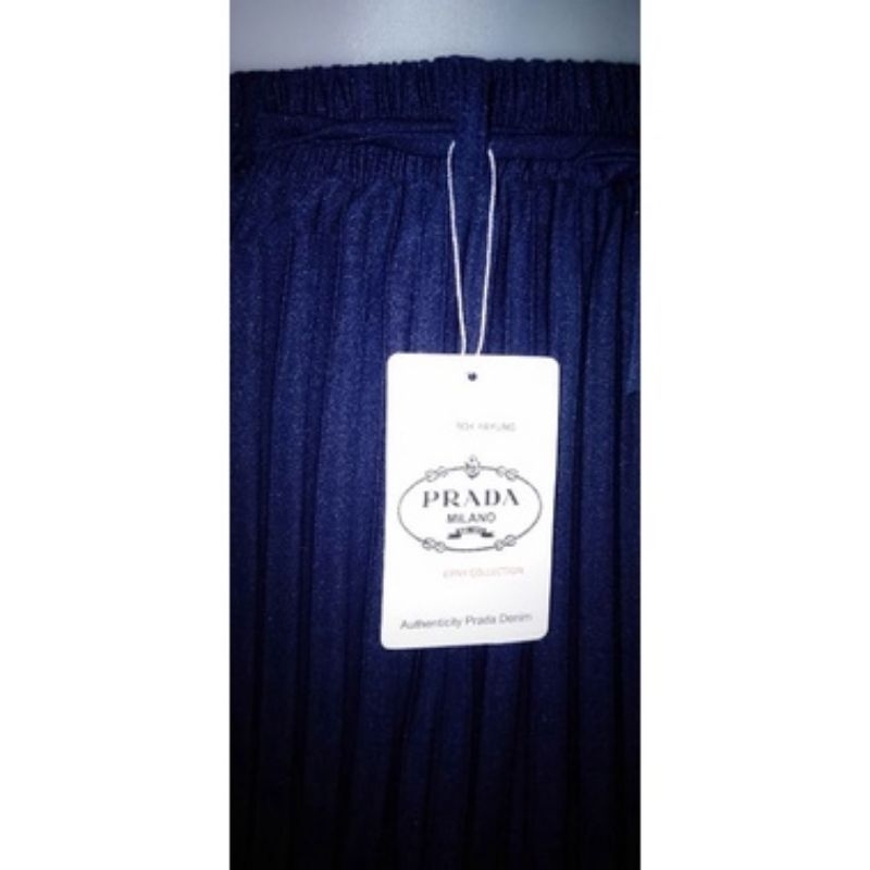 ROK PLISKET||ROK PLISKET PRADA ||ROK TEBAL