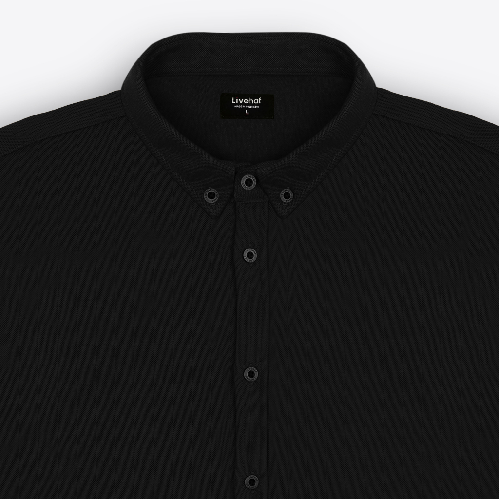 Livehaf - Copiq V2 SS Black