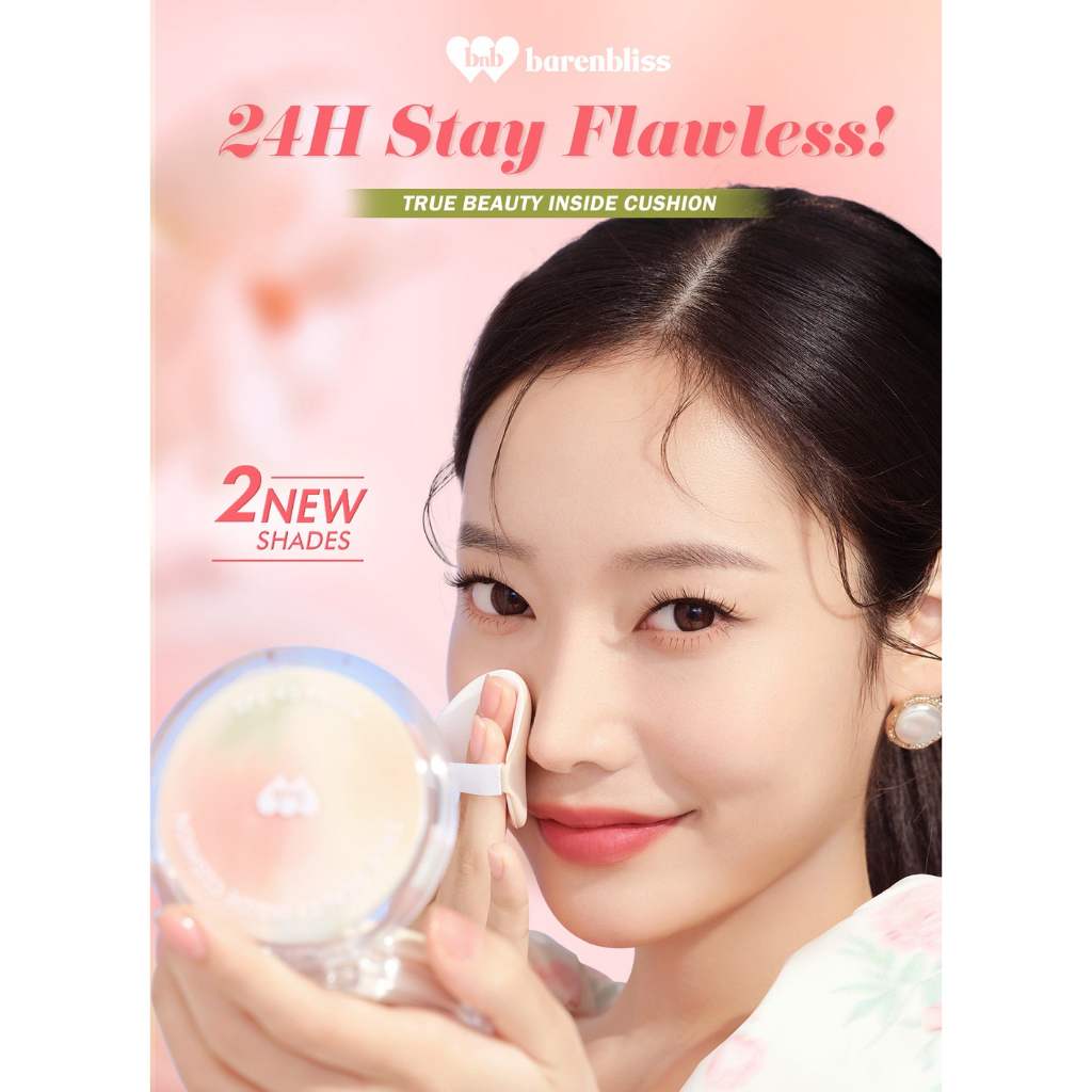 BNB barenbliss Korean Bloomatte True Beauty Inside Cushion