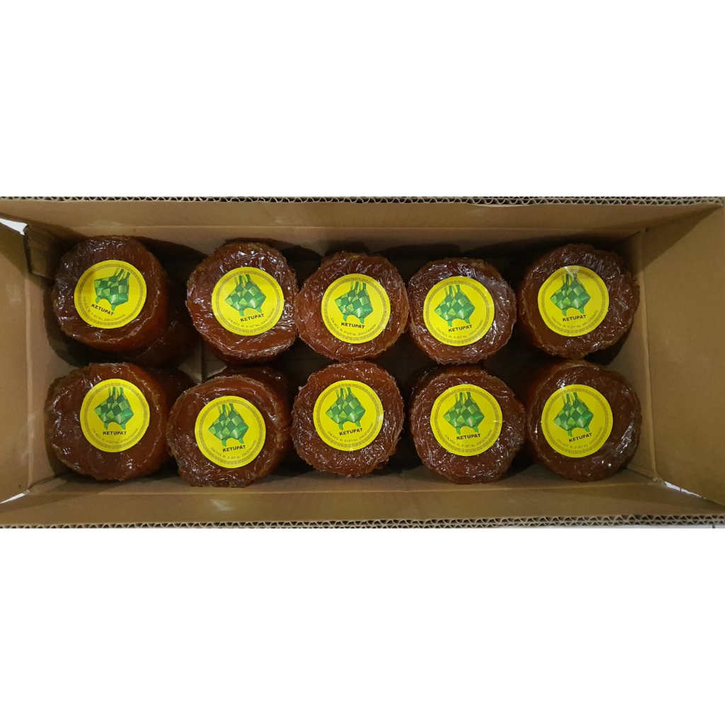 

Dodol Lebaran Kue Hoki/Kue Keranjang Ketupat/Grosir Auran 10kg