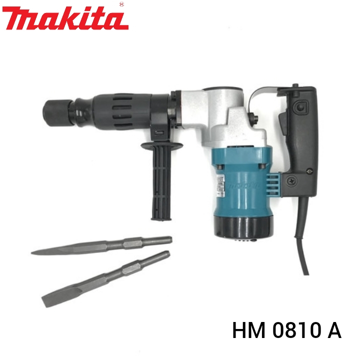 MAKITA HM 0810 A / MESIN BOBOK TEMBOK HM0810A / JACK HAMMER