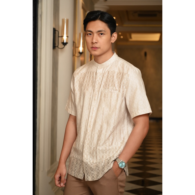 Kemeja Koko Cavern S heylocal.id