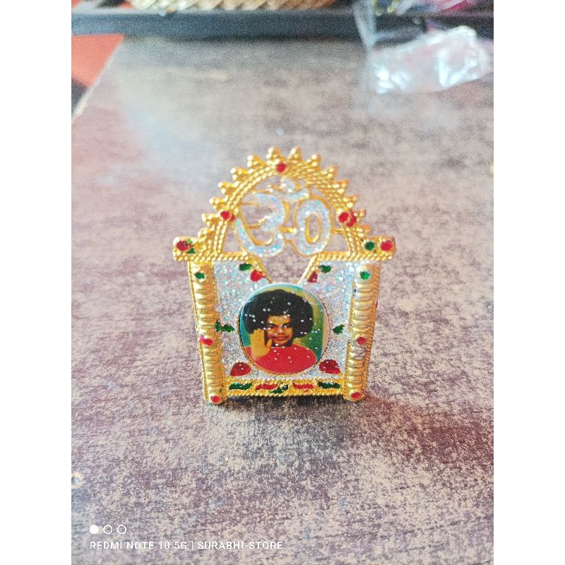 pajangan Sai Baba mini