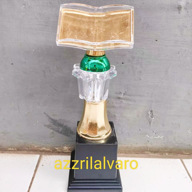 PIALA 214/PIALA MTQ/PIALA TAHFIDZ SATUAN