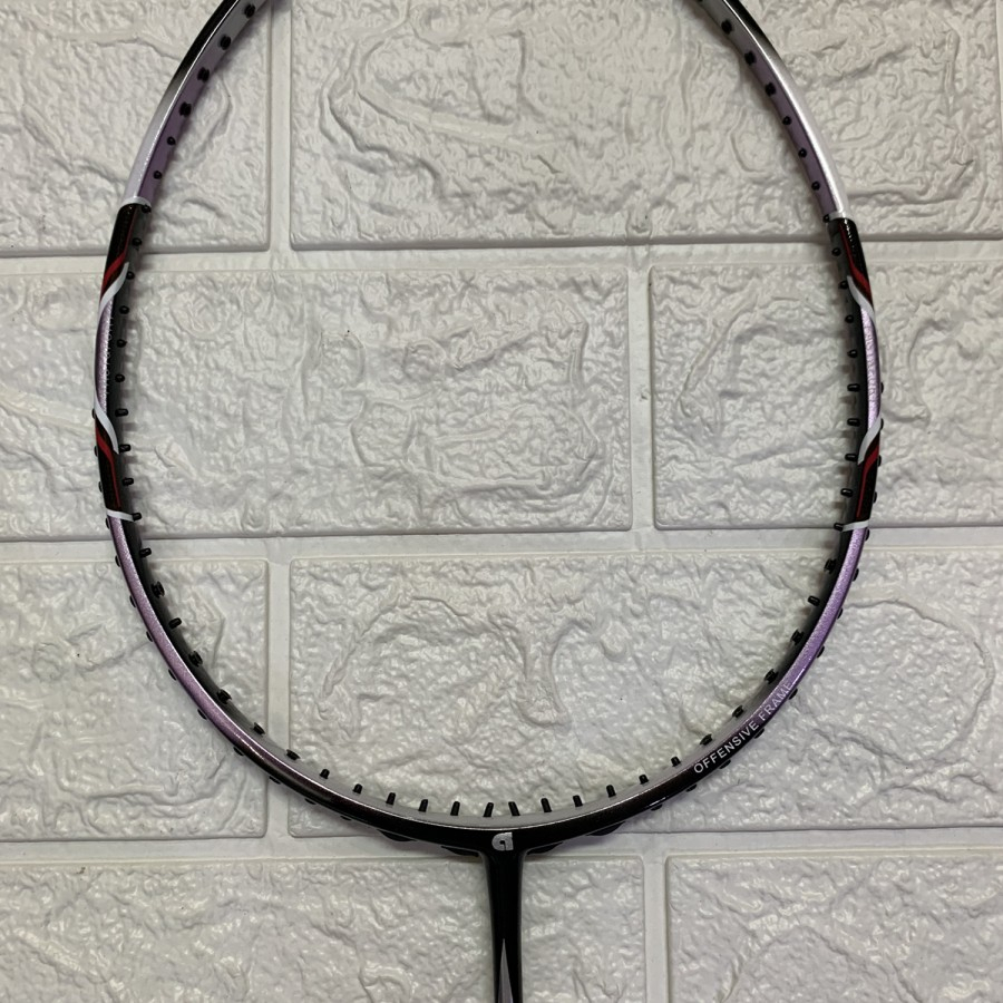 Raket Badminton APACS FINAPI 33 grip 4U G2 38LBS ORIGINAL