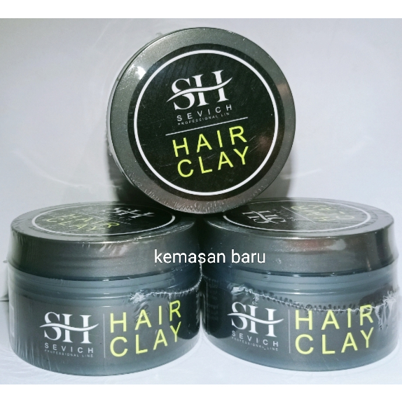 SEVICH Hair Clay 100g