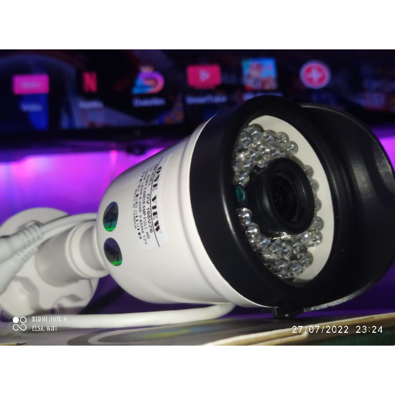 Bisa Cod CCTV 1 PAKET SIAP PASANG